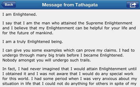 Enlightenment Lite screenshot 3