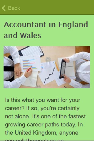 How To Become A Chartered Accountant. screenshot 2