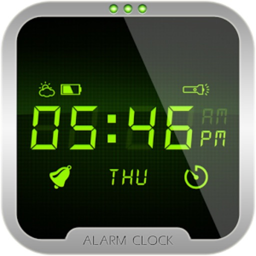 Alarm Clock 8