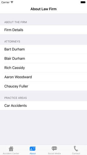 Bart Durham Injury Law(圖4)-速報App