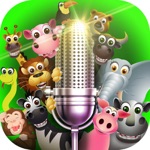 Animal Voice Changer – Super Funny and Scary Sound Modifier  Speech Recorder with Effects