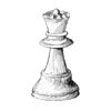 8 Queens Chess Puzzle