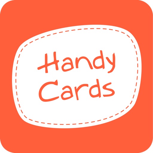 Handy Cards - تصميم بطاقة معايدة icon