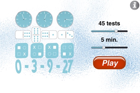 Brain Killer : The IQ Test screenshot 2