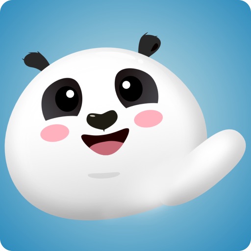 Game Of Happy Panda Run iOS App