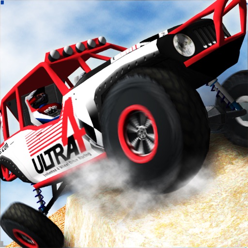 ULTRA4 Offroad Racing iOS App
