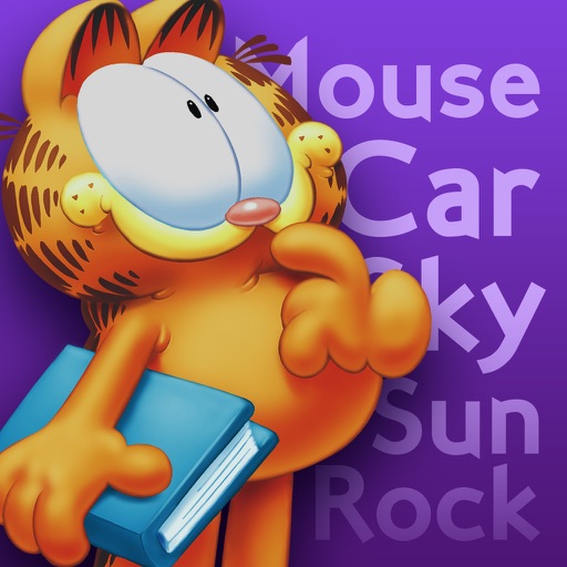 Garfield's Talk to the Paw iOS App