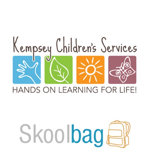 Kempsey Children Services - Skoolbag icon