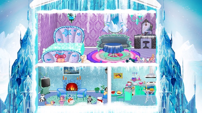 Ice Princess Doll House(圖5)-速報App