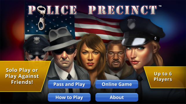 Police Precinct: Online