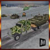 Army Battle field Transport 3D