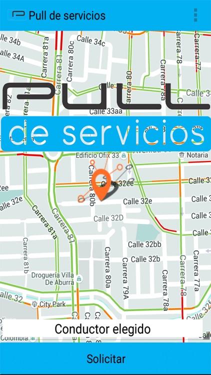 Pull de servicios