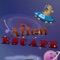 An Alien Escape