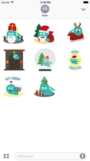 Swelly Christmas - Stickers(圖2)-速報App