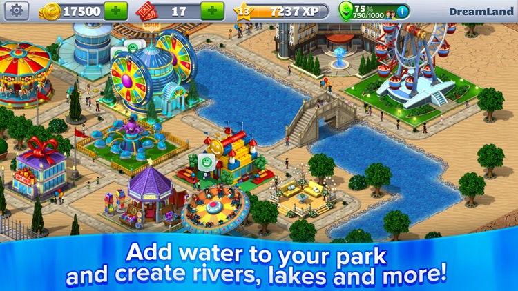 RollerCoaster Tycoon® 4 Mobile™