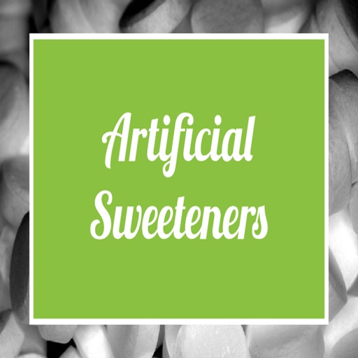Artificial Sweeteners:Health Guide icon