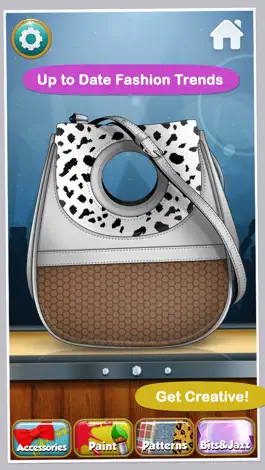 Game screenshot Celebrity Handbag Designer apk