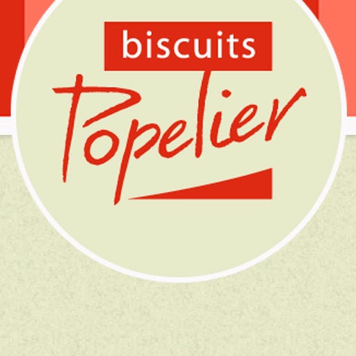 Biscuits Popelier icon