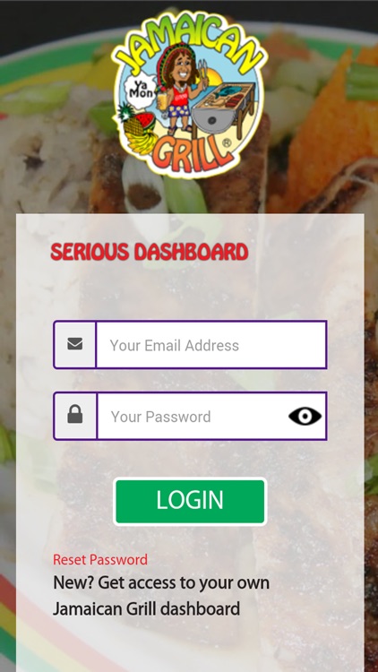 Jamaican Grill - Guam Restaurants screenshot-4