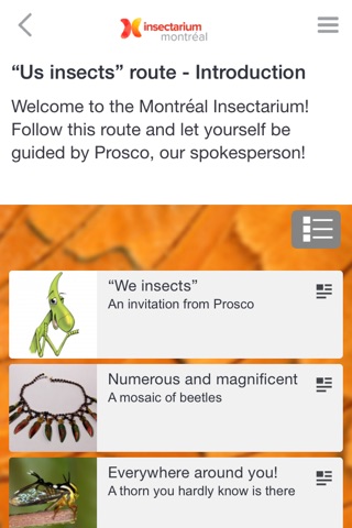 Espace pour la vie - Montréal screenshot 4