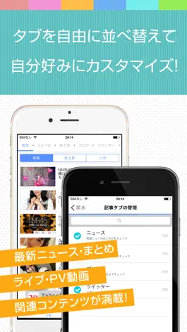 Game screenshot Best news for NMB48 hack