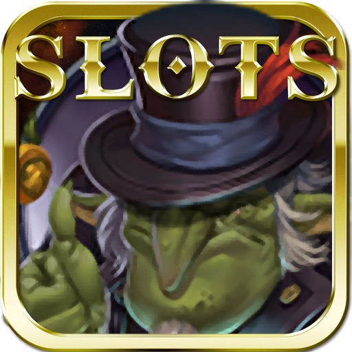 Green Goblin Slots Pro : Top Fun Simulation Casino, Fortune Play Vegas Style icon