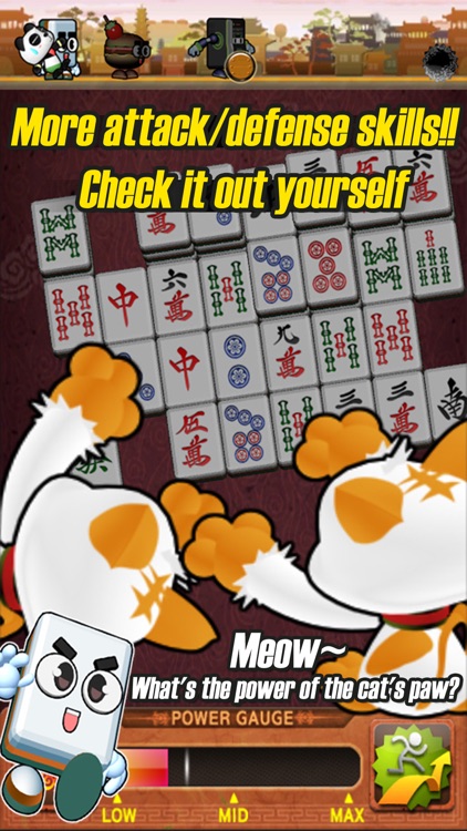 Mahjong The Crazy screenshot-3