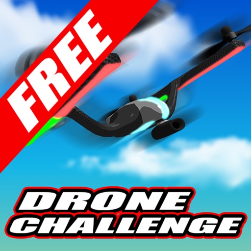 Drone Challenge Free iOS App