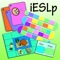 iESLp the most adaptable App, right at your fingertips, accommodating multiple groups and abilities