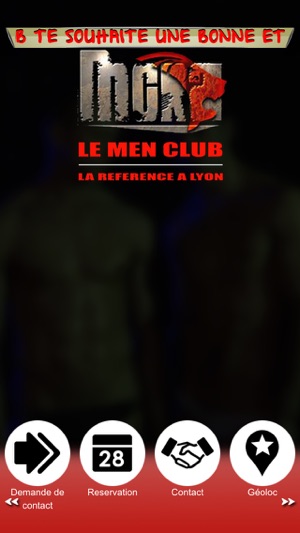 LE MEN CLUB