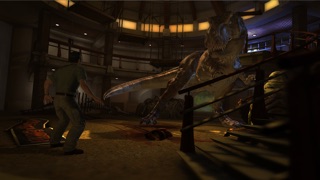 Jurassic Park: The Game 1 HD Screenshot 4
