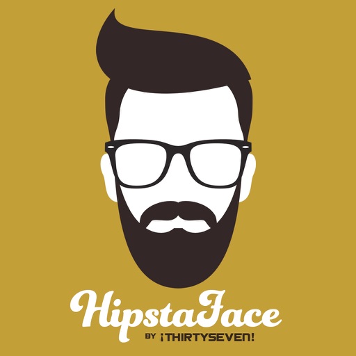 HipstaFace icon
