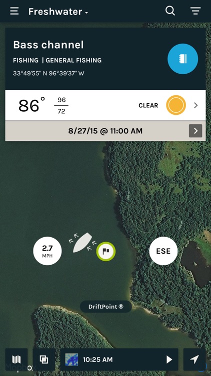 ScoutLook: Best Fishing App