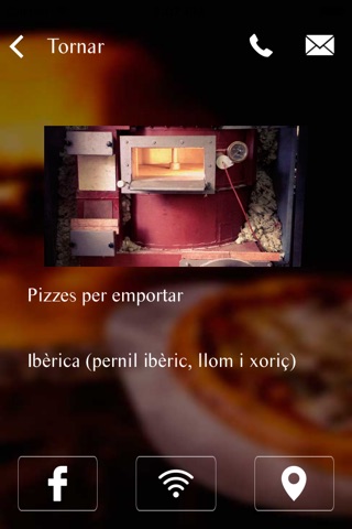 laRoda Pizzeria screenshot 2