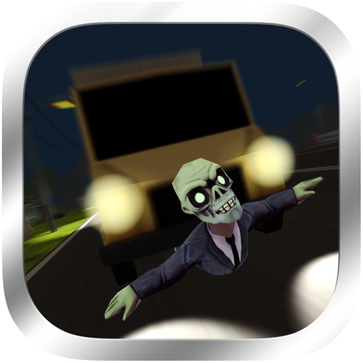 Zombie Trash iOS App