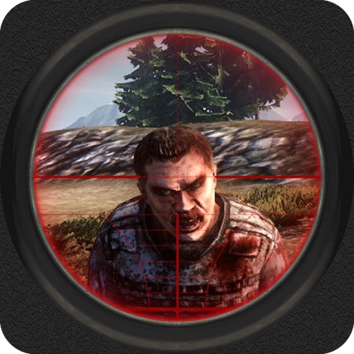 Zombie Sniper Mission 2 iOS App