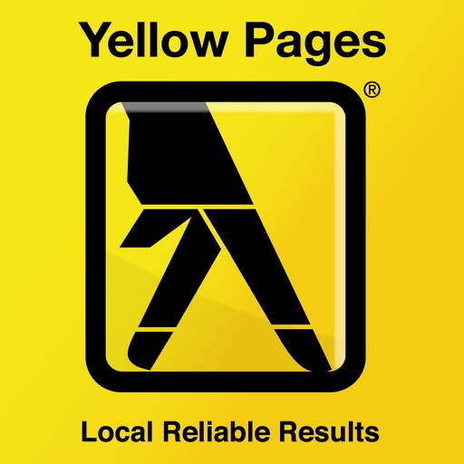 Yellow Pages SA for iPhone by Trudon (Pty) Ltd
