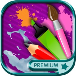 Doodle on images with your finger - Premium