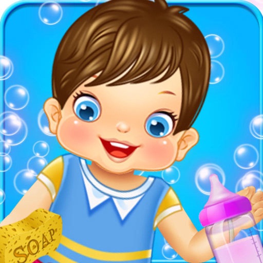 Baby Care Game iOS App