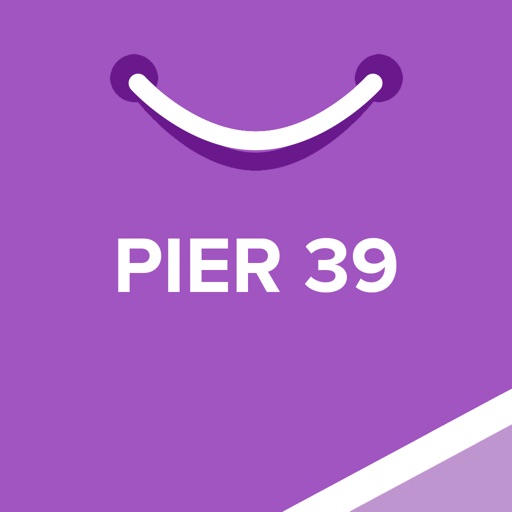 Pier 39, powered by Malltip icon