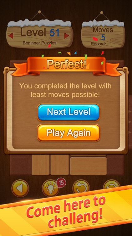 Unblock It - Free Block From Jam Board Games