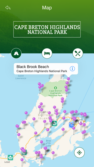 Cape Breton Highlands National Park Travel Guide(圖4)-速報App