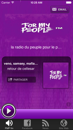 ForMyPeopleFM(圖1)-速報App