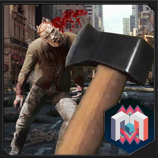 Dead Zombie Killer:Trigger 2017 Pro icon