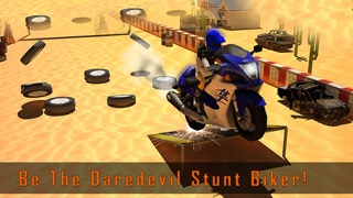 オートバイのスタントトラックレース- ダートバイクレースゲームのおすすめ画像2