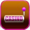 Double Red $ Slots Machine - Casino Deluxe