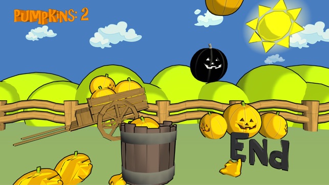 Catch Pumpkins(圖1)-速報App