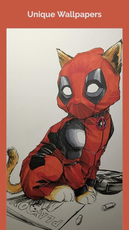 Unique Wallpapers for Deadpool