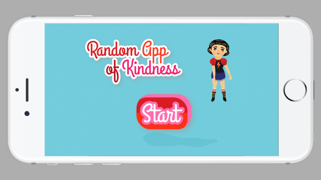 Random App of Kindness