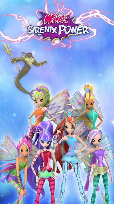 Winx Club Winx Sirenix Power By Tsumanga Studios Ltd Ios United - roblox hotel fairies mermaids winx high school tech